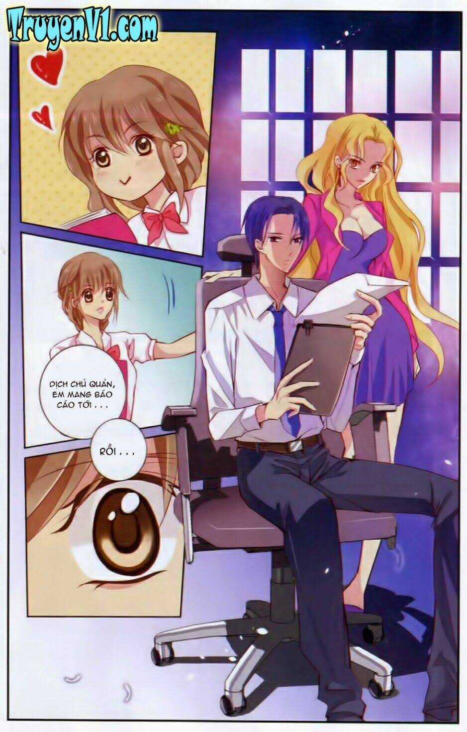 Long Tử Giá Lâm - Chapter 3 - Trang 23