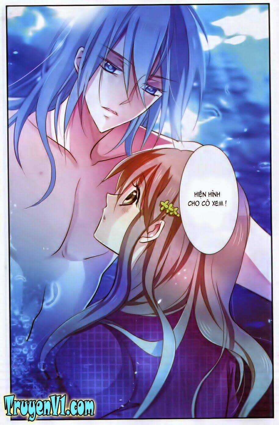 Long Tử Giá Lâm - Chapter 3 - Trang 4