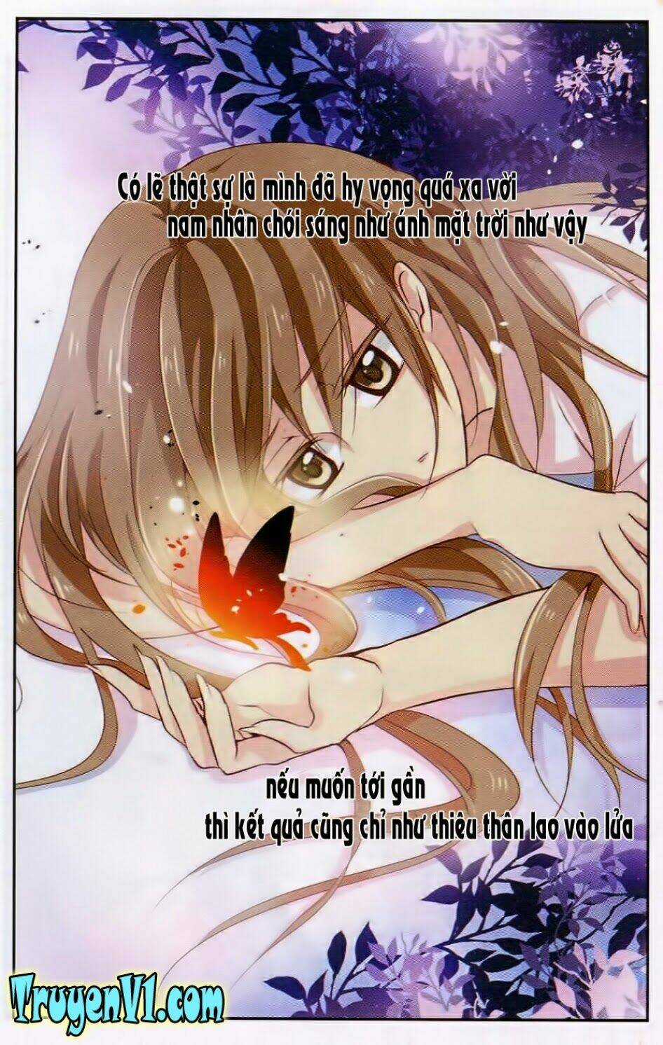 Long Tử Giá Lâm - Chapter 4 - Trang 2