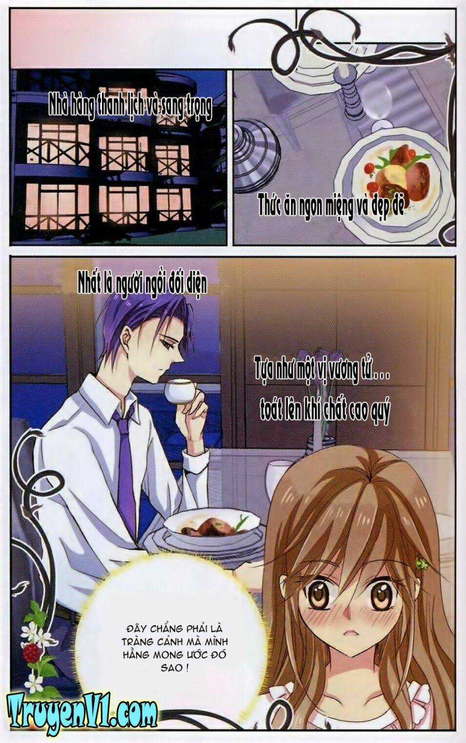 Long Tử Giá Lâm - Chapter 4 - Trang 16