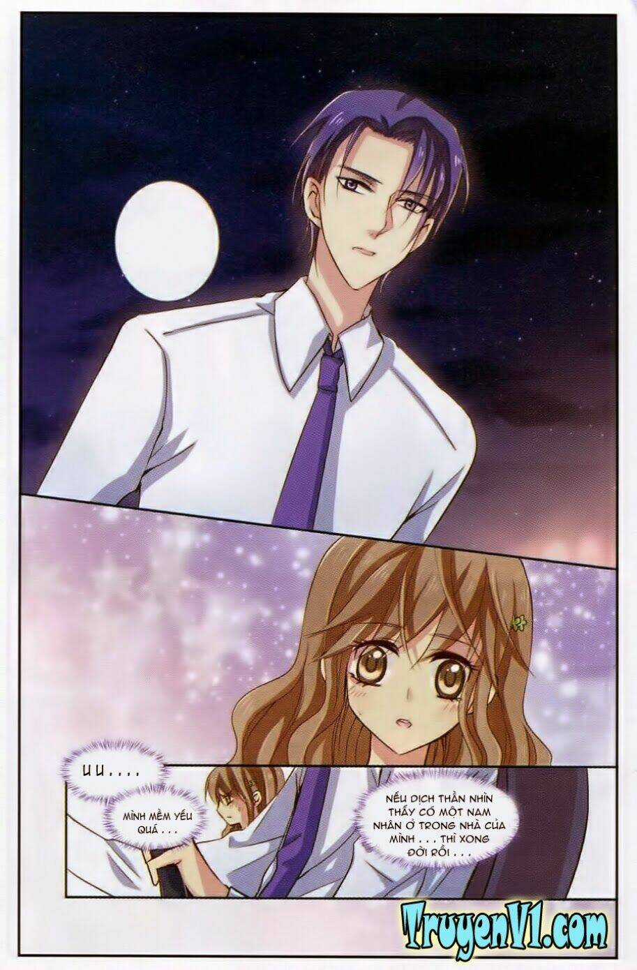 Long Tử Giá Lâm - Chapter 4 - Trang 18