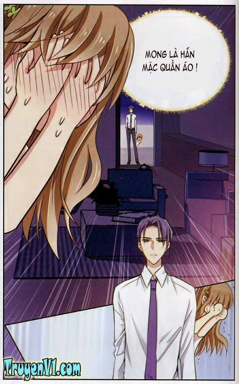 Long Tử Giá Lâm - Chapter 4 - Trang 22