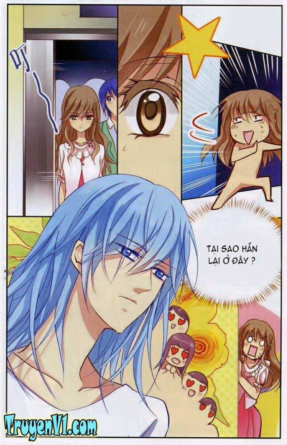 Long Tử Giá Lâm - Chapter 4 - Trang 4