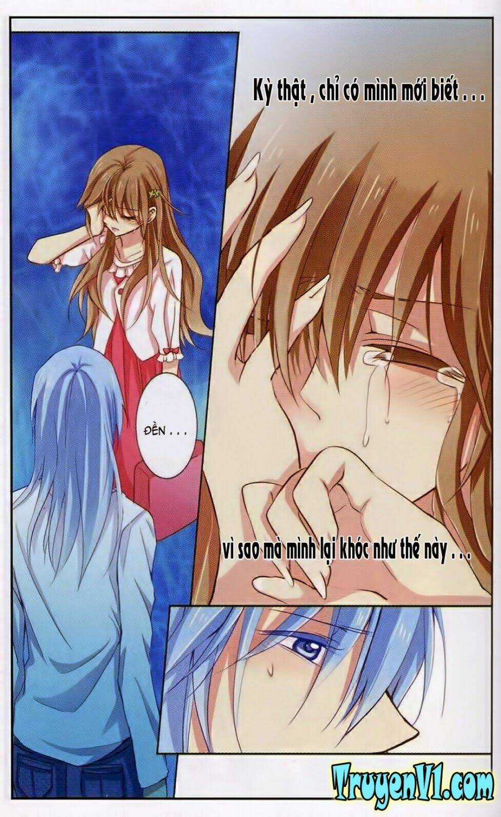 Long Tử Giá Lâm - Chapter 4 - Trang 8