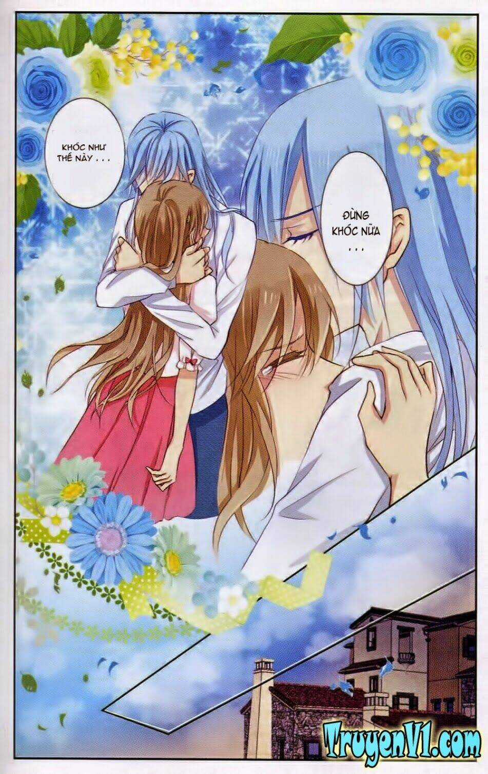 Long Tử Giá Lâm - Chapter 4 - Trang 9