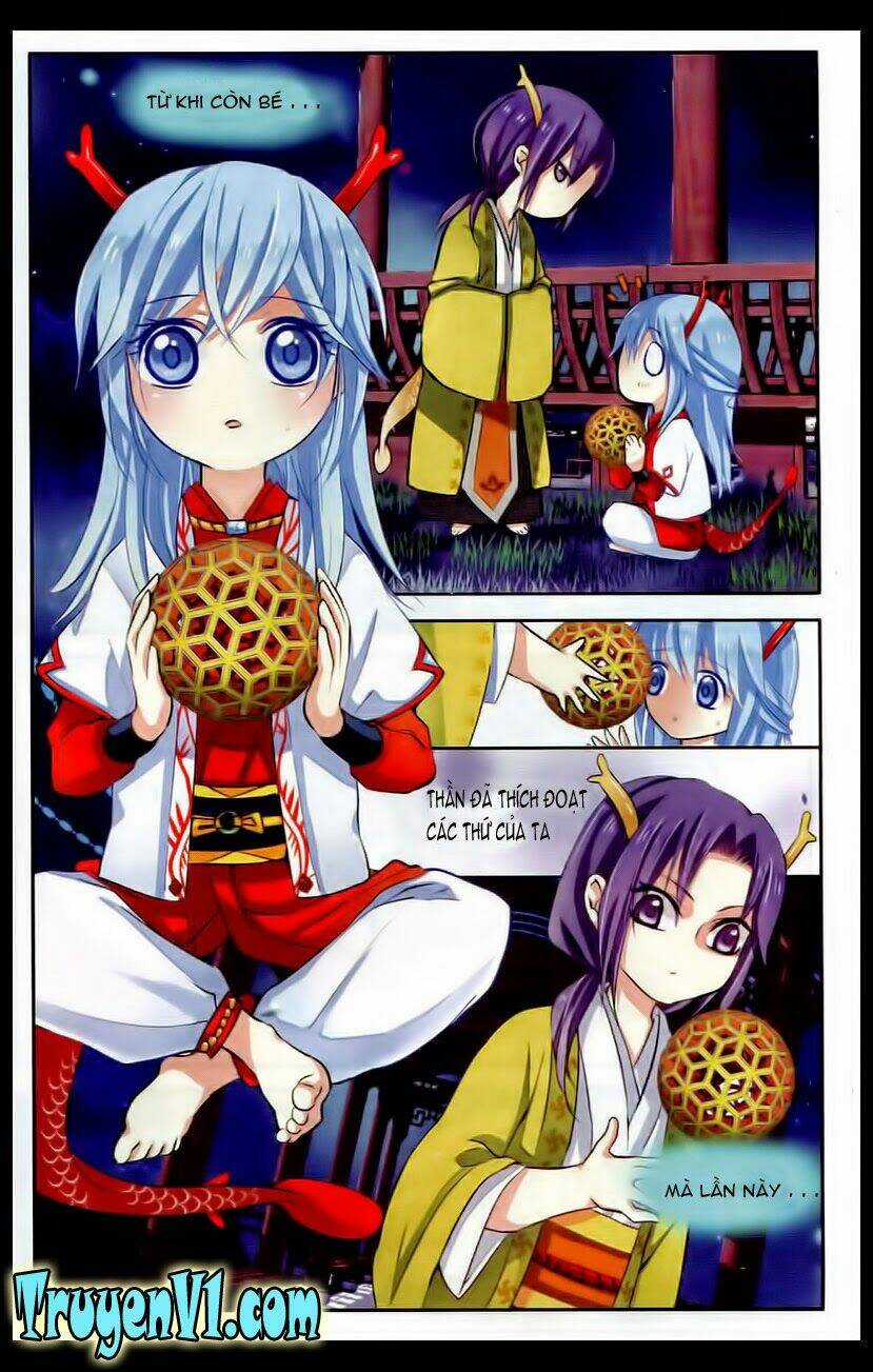 Long Tử Giá Lâm - Chapter 5 - Trang 2