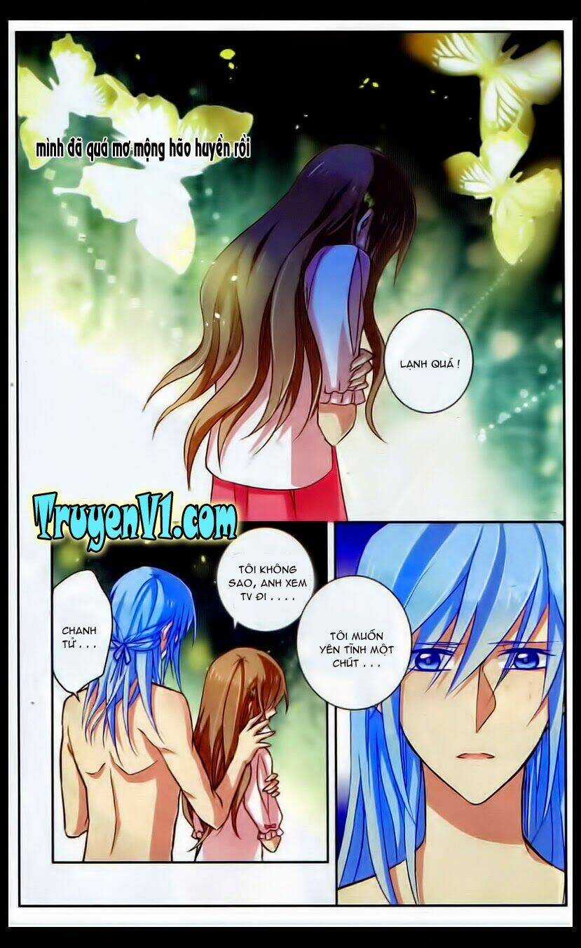 Long Tử Giá Lâm - Chapter 5 - Trang 11