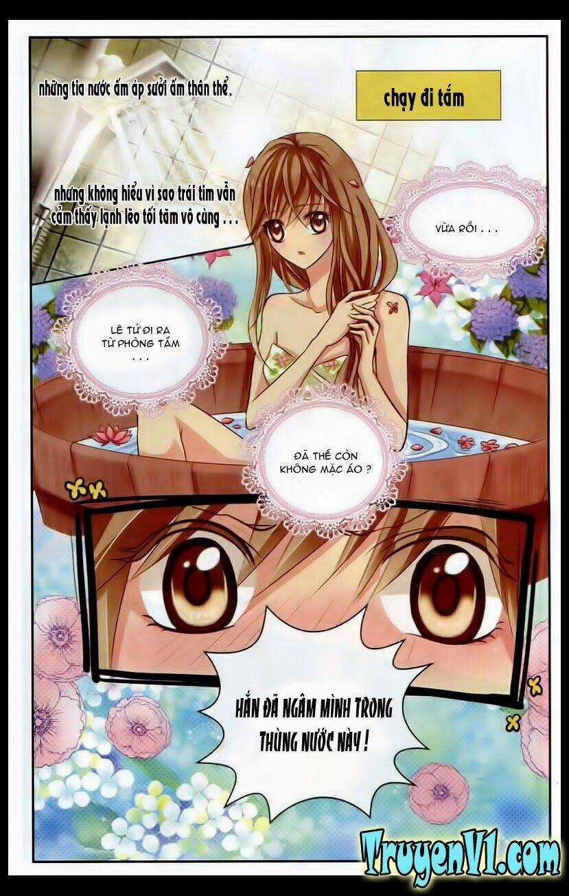 Long Tử Giá Lâm - Chapter 5 - Trang 12