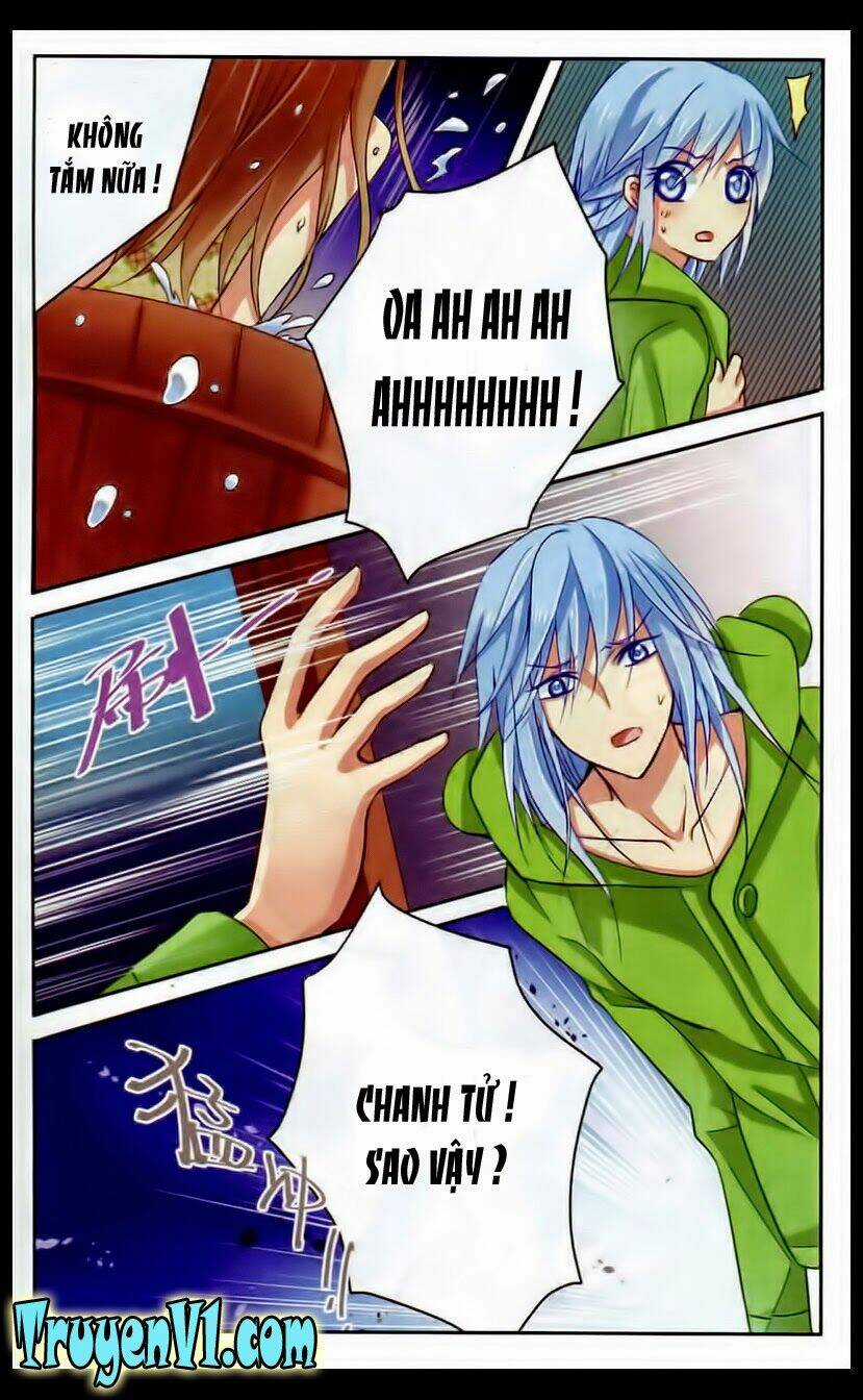 Long Tử Giá Lâm - Chapter 5 - Trang 13