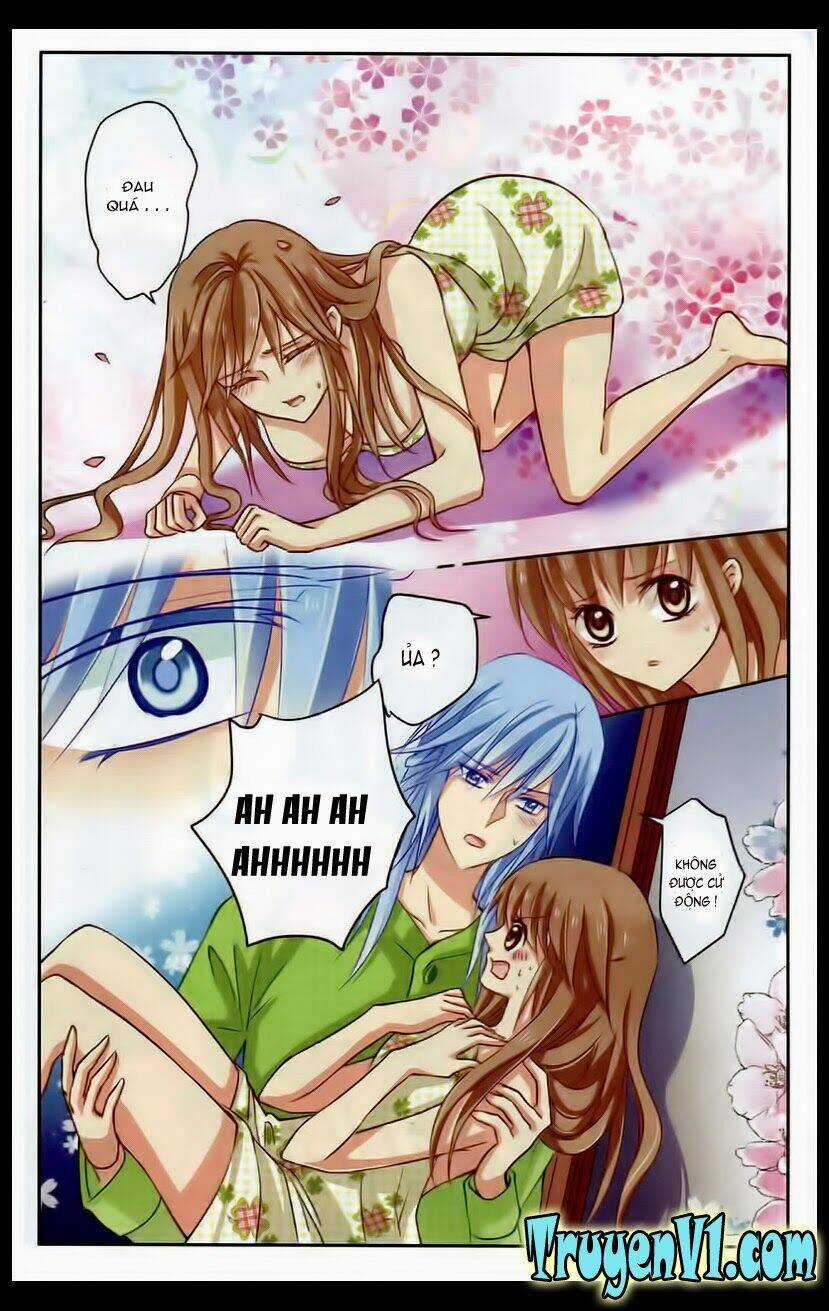 Long Tử Giá Lâm - Chapter 5 - Trang 14