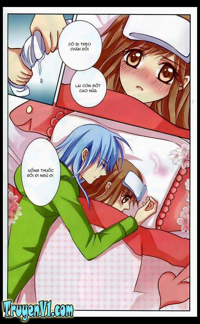 Long Tử Giá Lâm - Chapter 5 - Trang 15