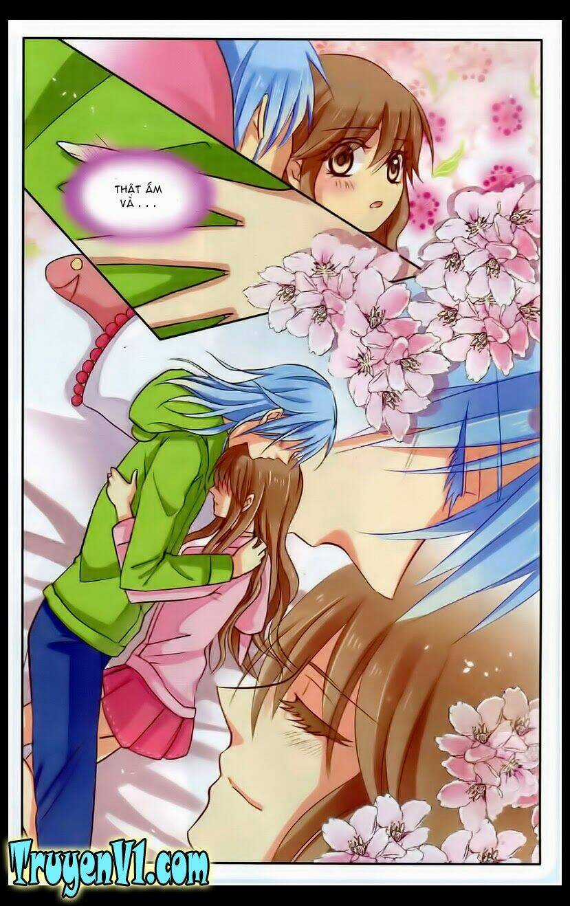 Long Tử Giá Lâm - Chapter 5 - Trang 16