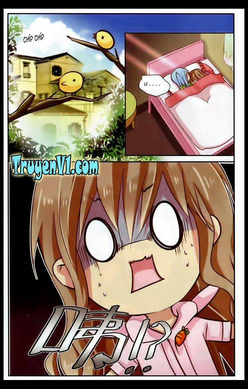 Long Tử Giá Lâm - Chapter 5 - Trang 17