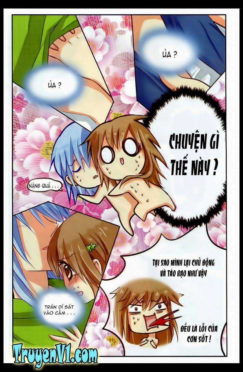 Long Tử Giá Lâm - Chapter 5 - Trang 18