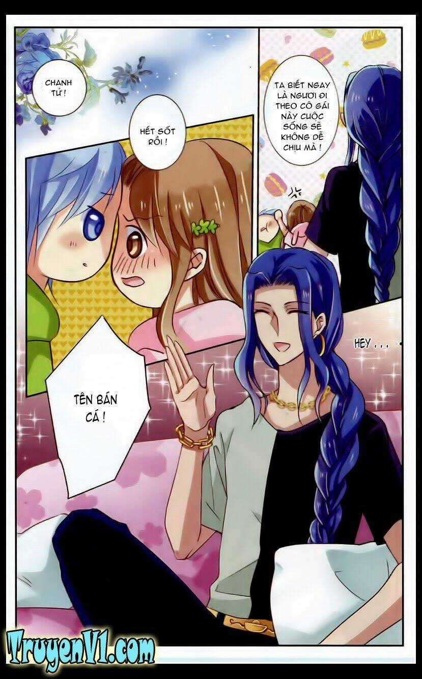 Long Tử Giá Lâm - Chapter 5 - Trang 19