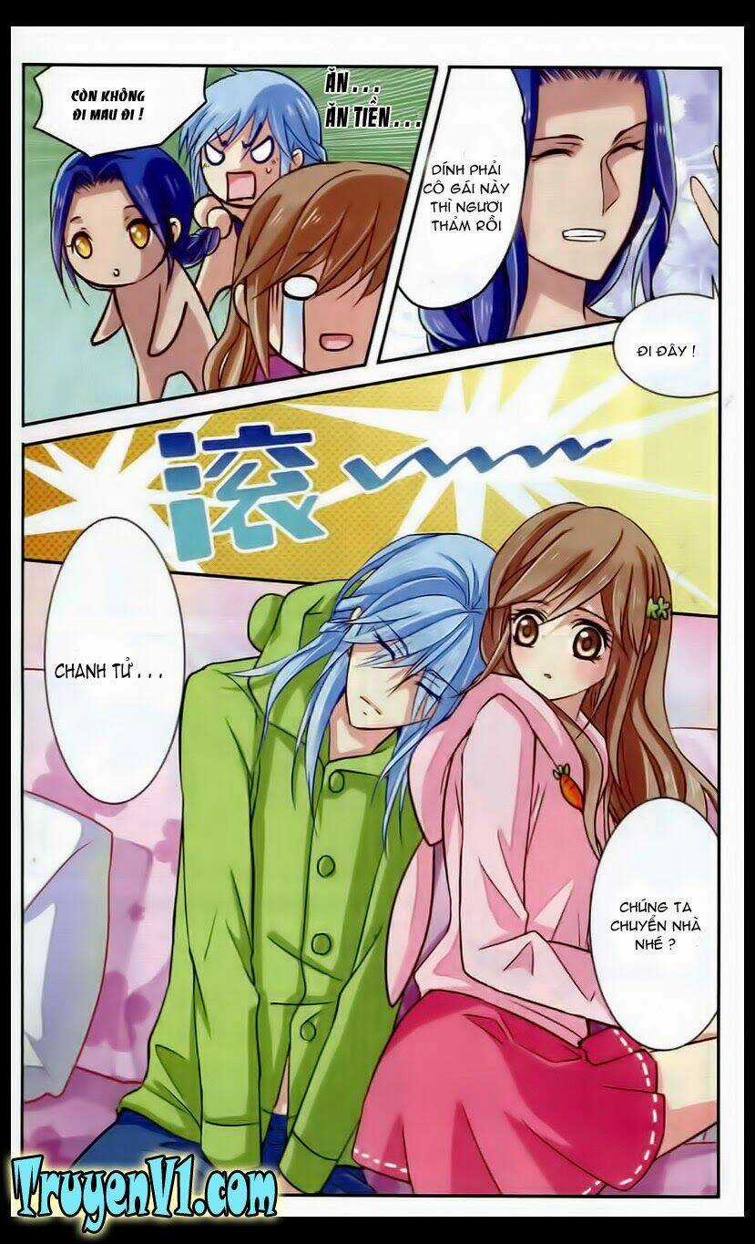 Long Tử Giá Lâm - Chapter 5 - Trang 23