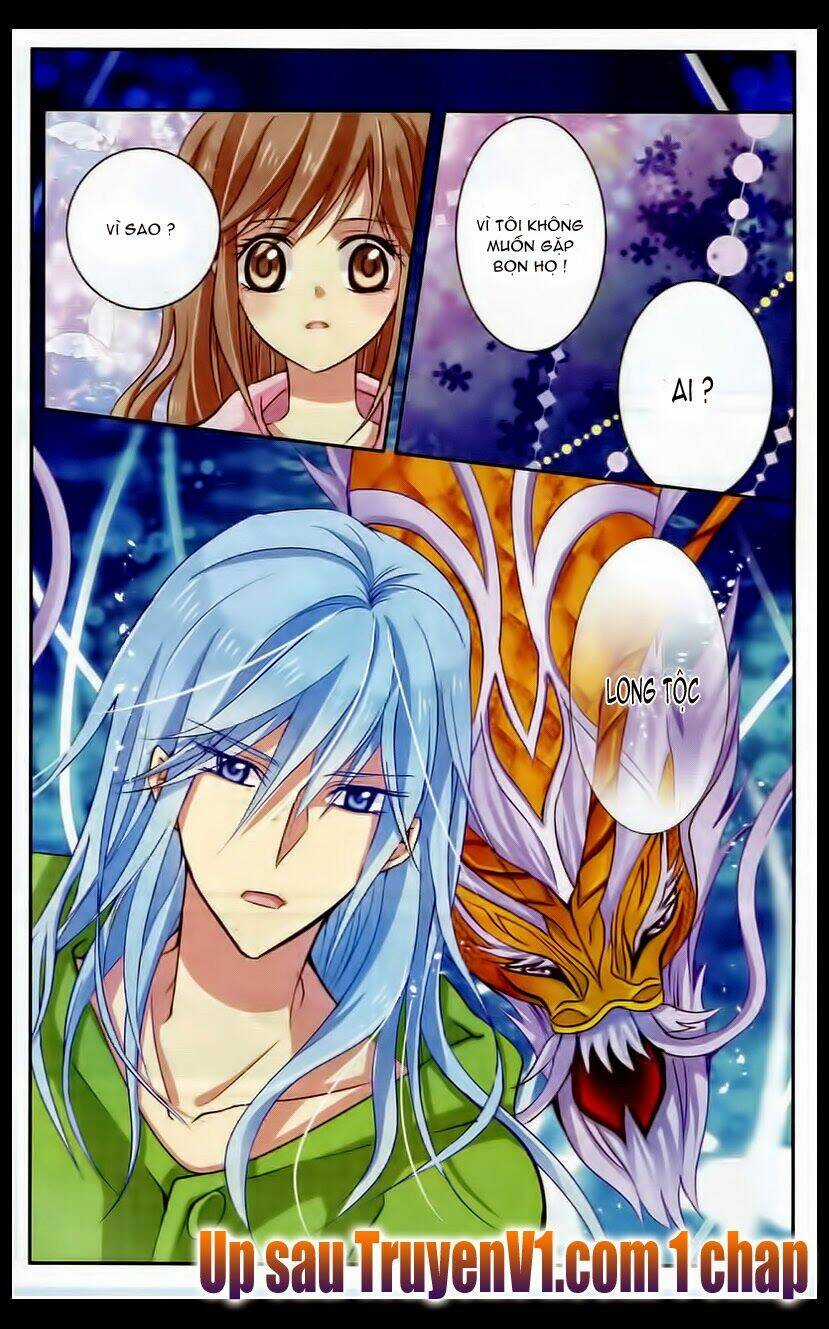 Long Tử Giá Lâm - Chapter 5 - Trang 24