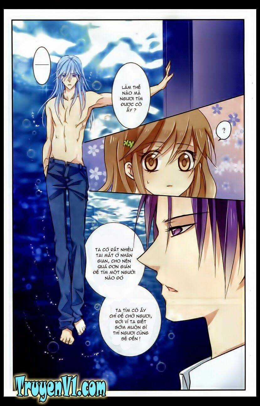 Long Tử Giá Lâm - Chapter 5 - Trang 4