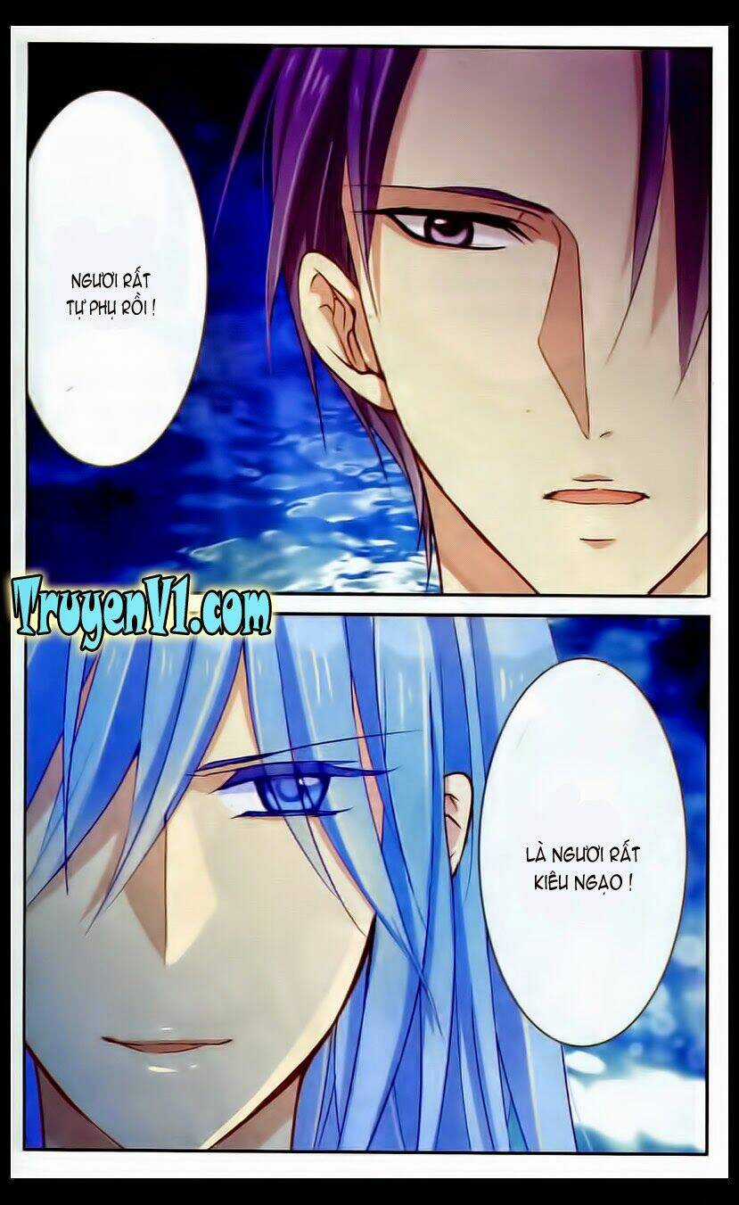 Long Tử Giá Lâm - Chapter 5 - Trang 5