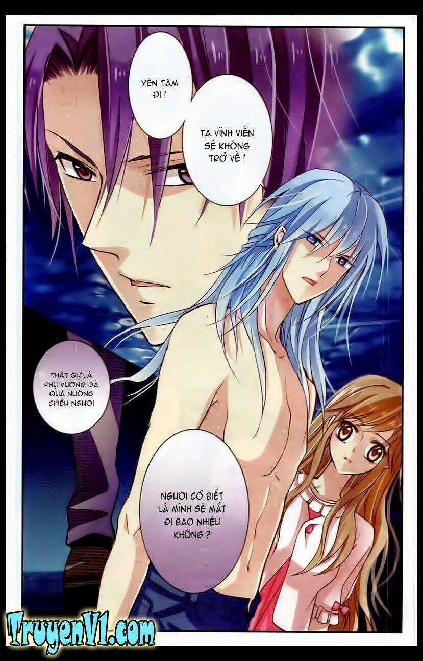 Long Tử Giá Lâm - Chapter 5 - Trang 6