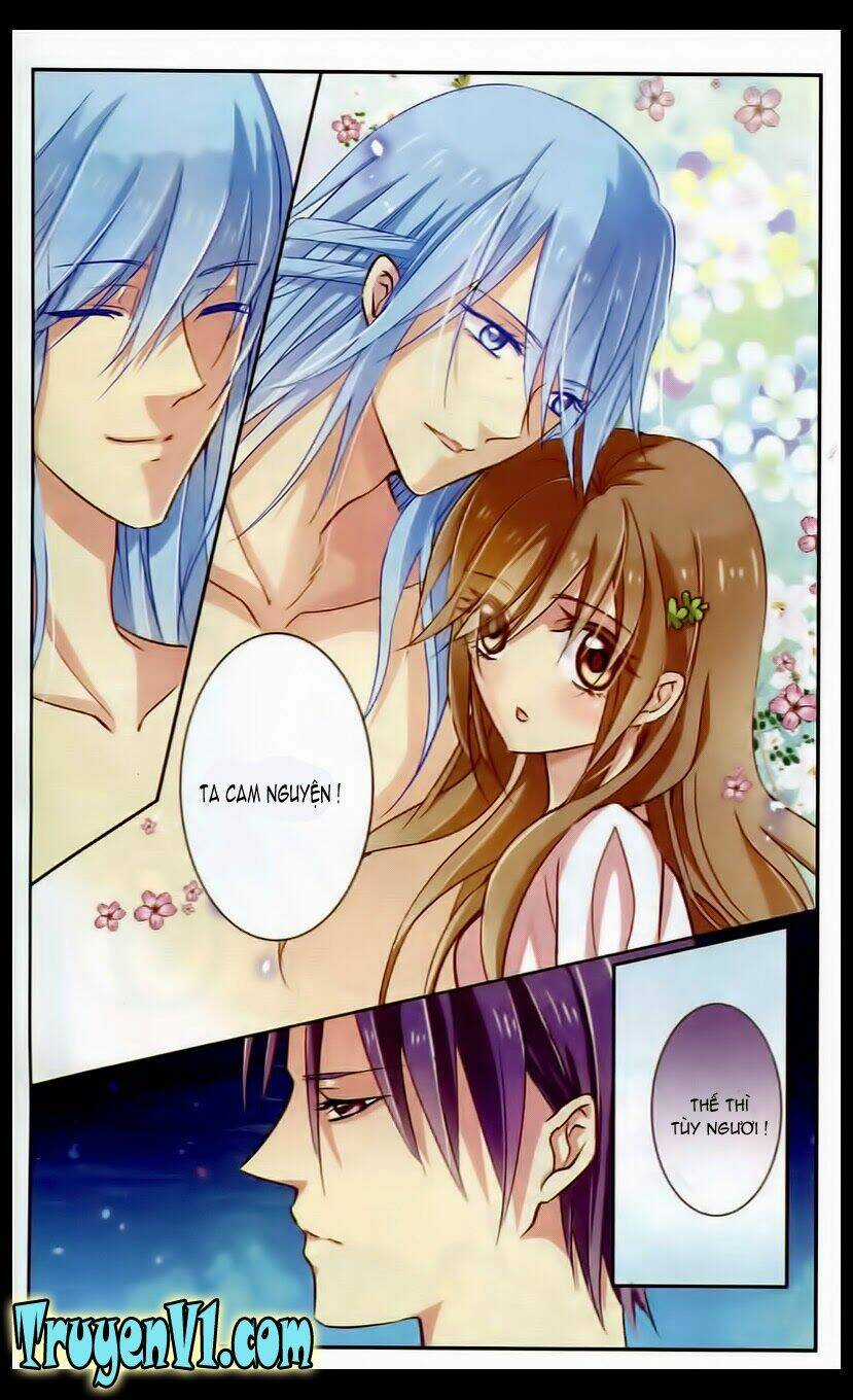 Long Tử Giá Lâm - Chapter 5 - Trang 7