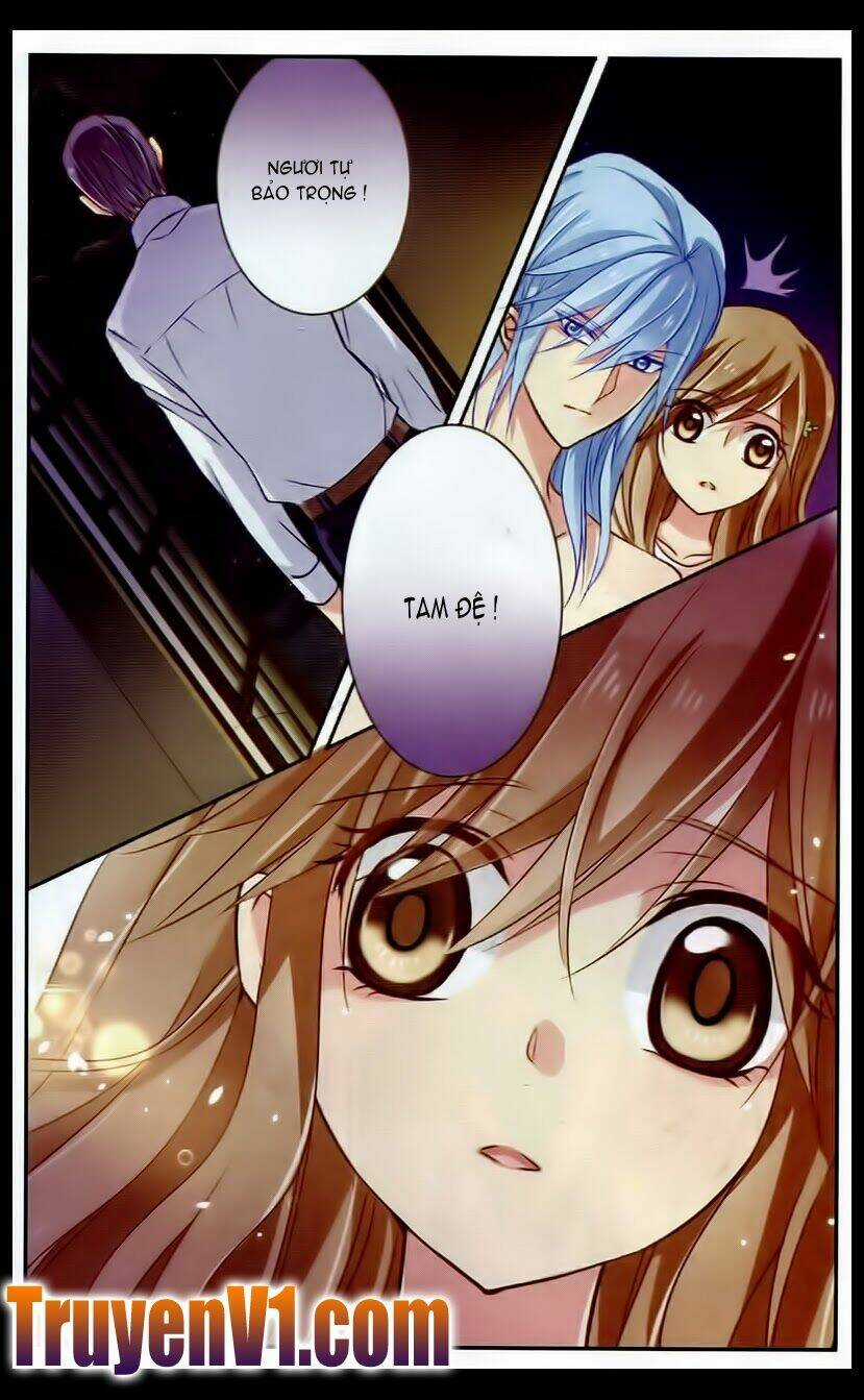 Long Tử Giá Lâm - Chapter 5 - Trang 8