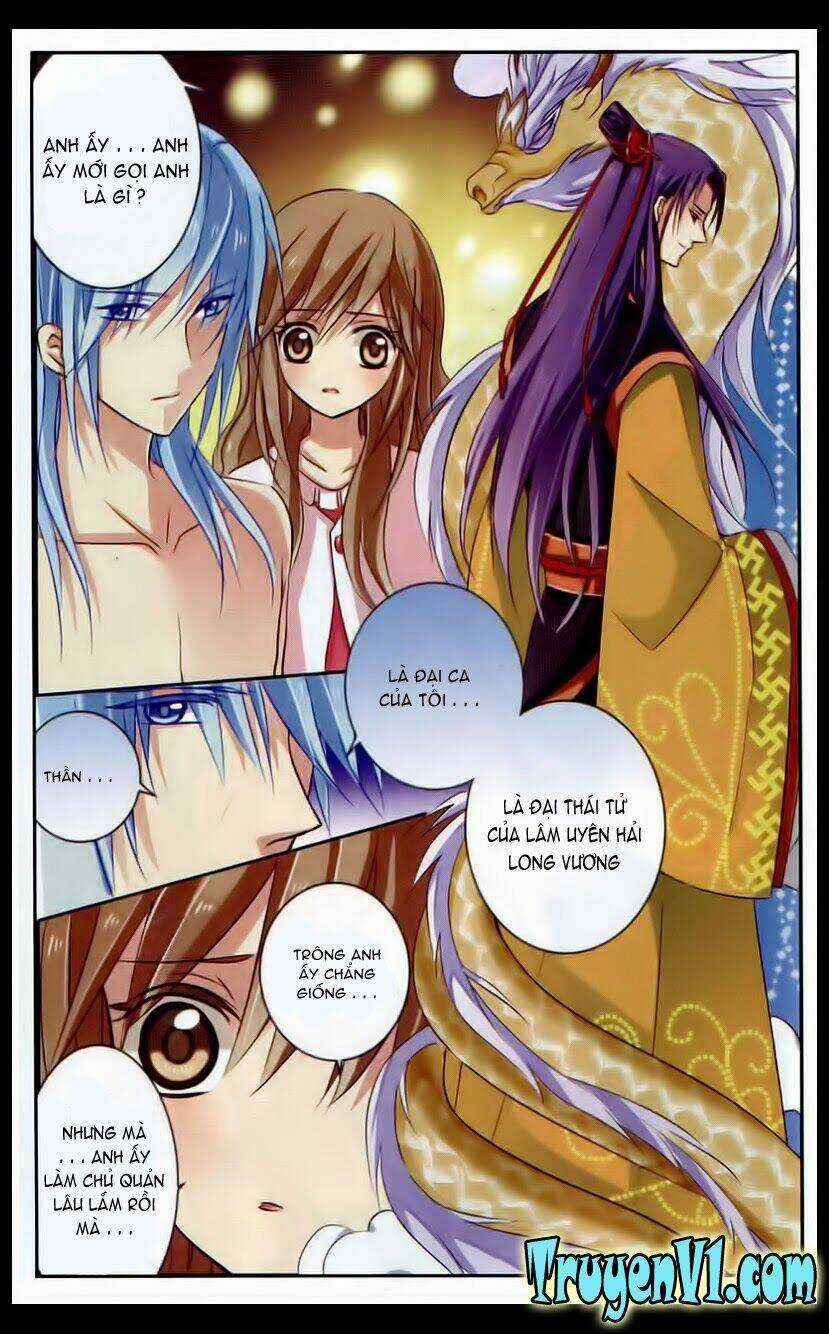 Long Tử Giá Lâm - Chapter 5 - Trang 9