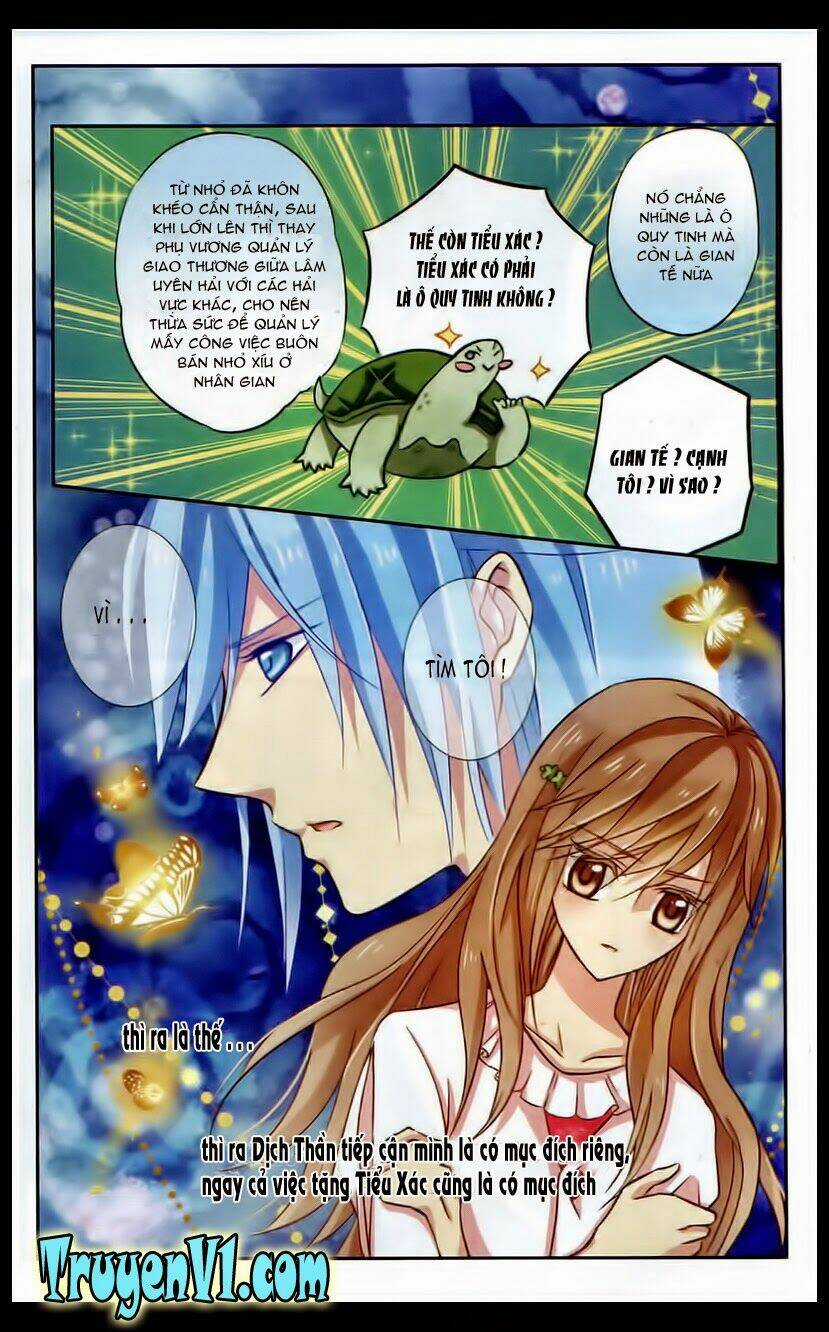 Long Tử Giá Lâm - Chapter 5 - Trang 10