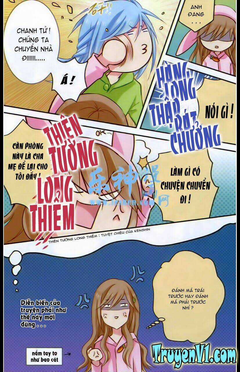 Long Tử Giá Lâm - Chapter 6 - Trang 2