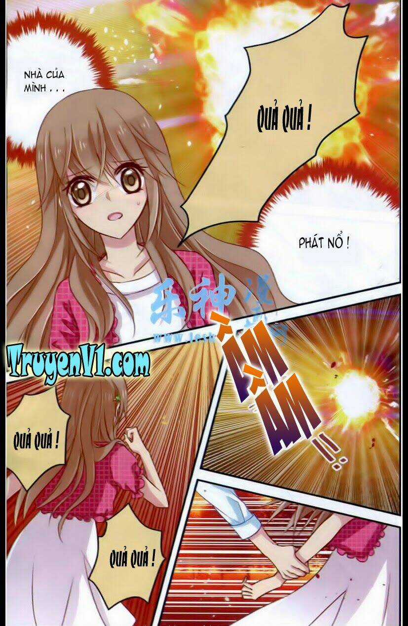 Long Tử Giá Lâm - Chapter 6 - Trang 11