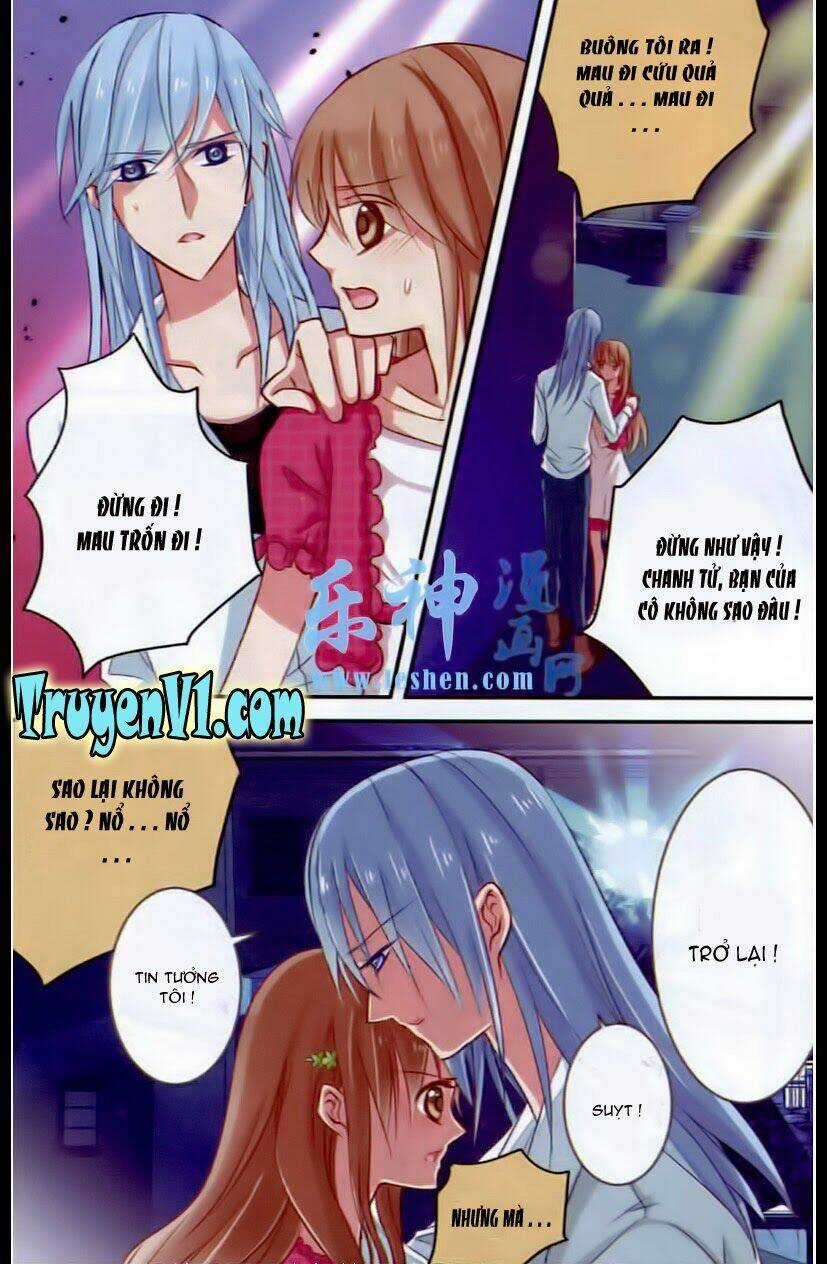 Long Tử Giá Lâm - Chapter 6 - Trang 12