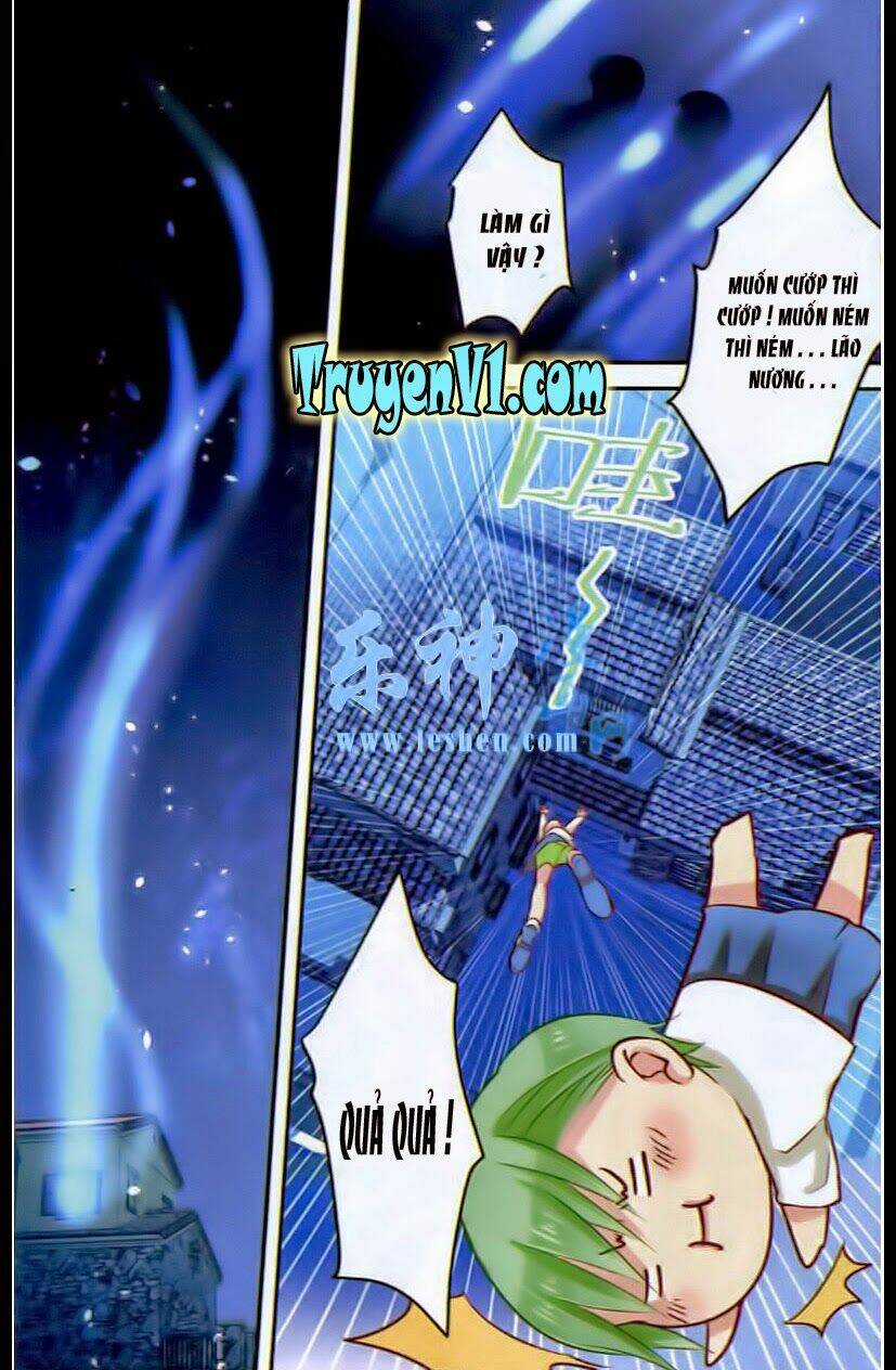 Long Tử Giá Lâm - Chapter 6 - Trang 13