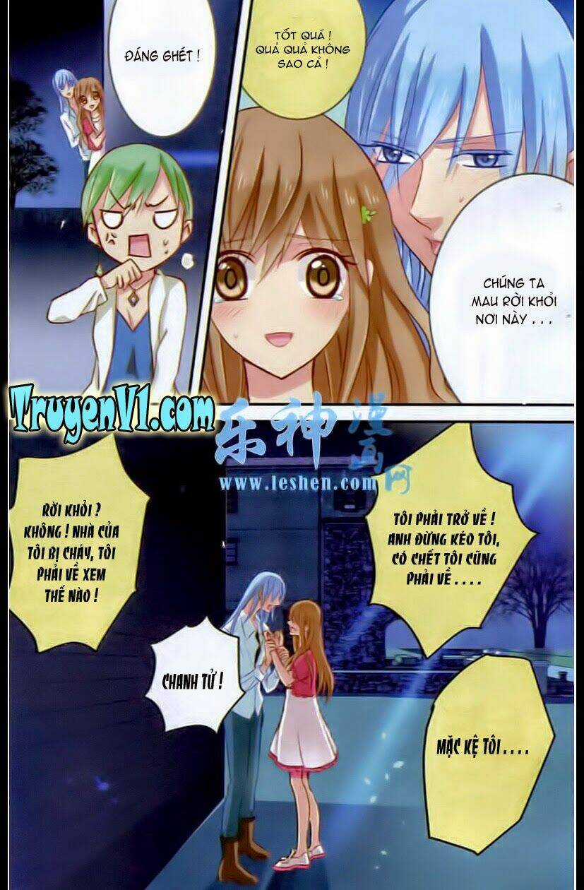 Long Tử Giá Lâm - Chapter 6 - Trang 14