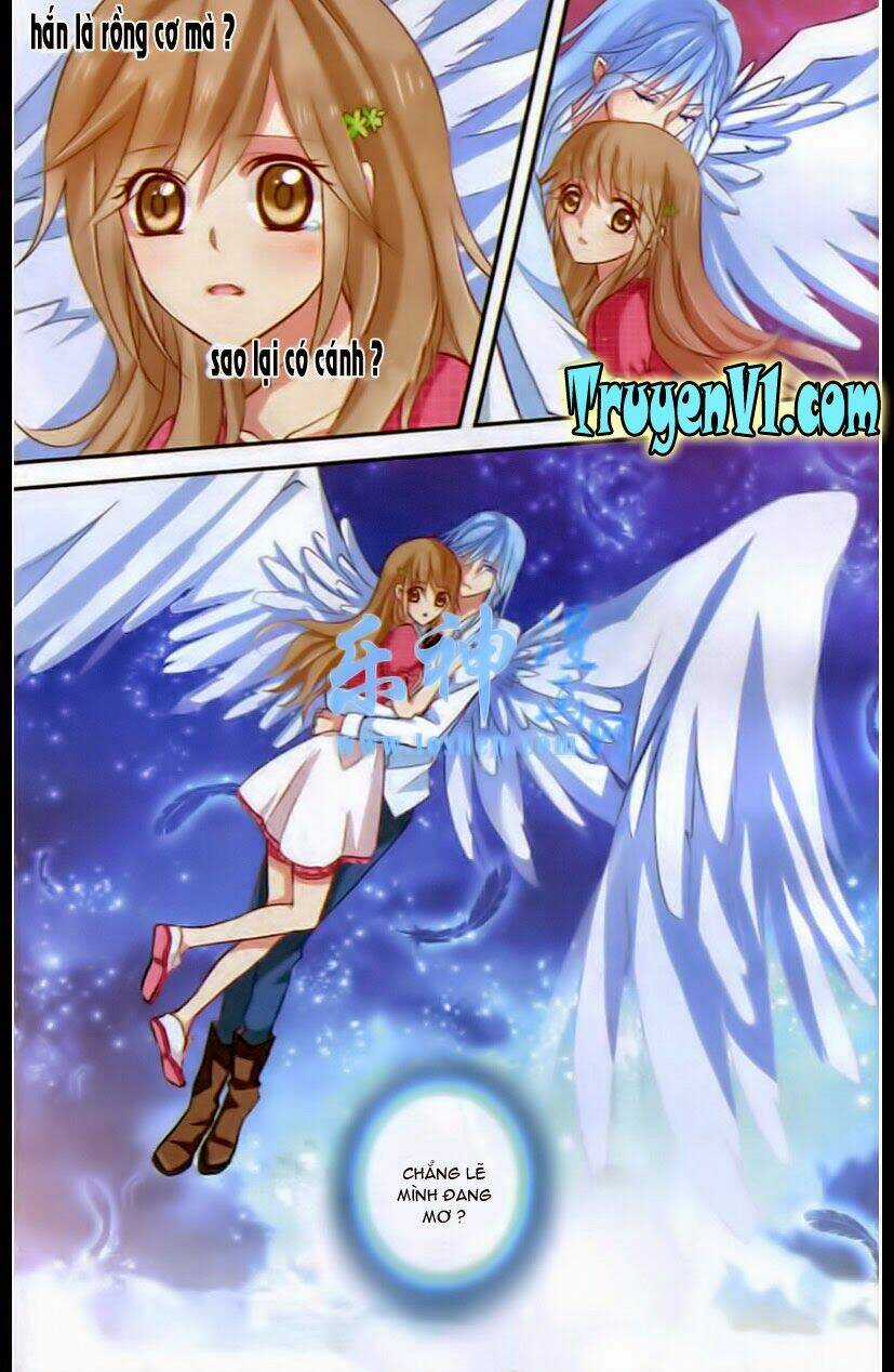 Long Tử Giá Lâm - Chapter 6 - Trang 16