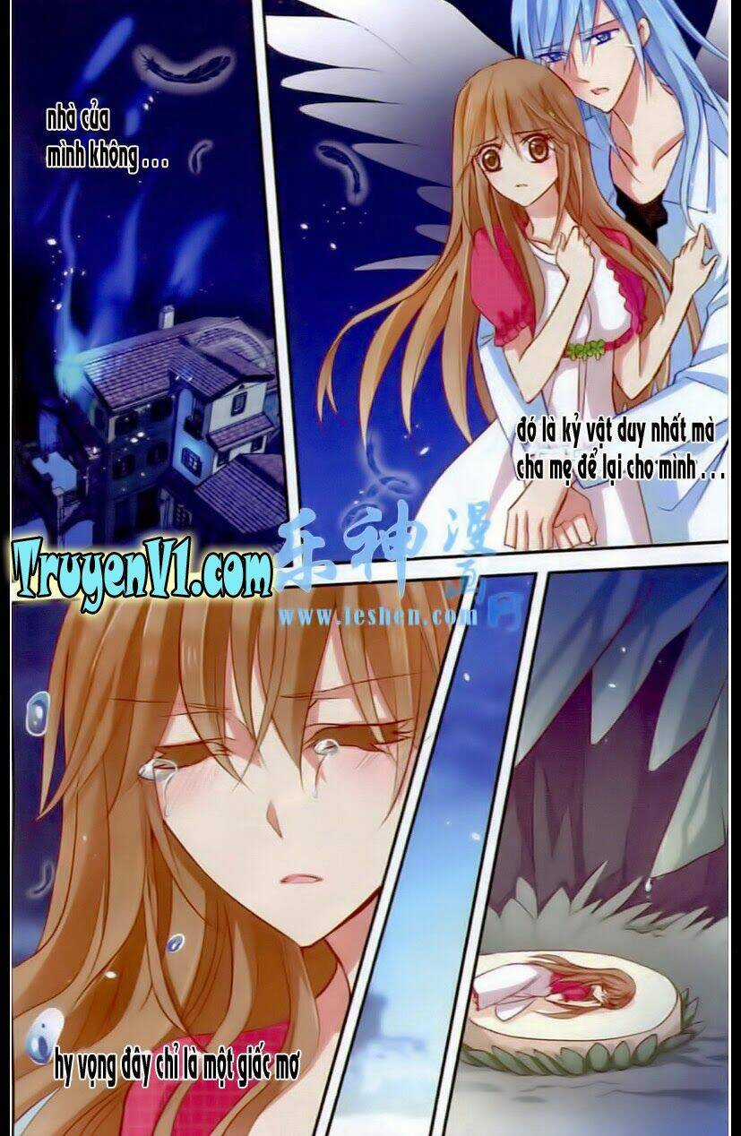 Long Tử Giá Lâm - Chapter 6 - Trang 17