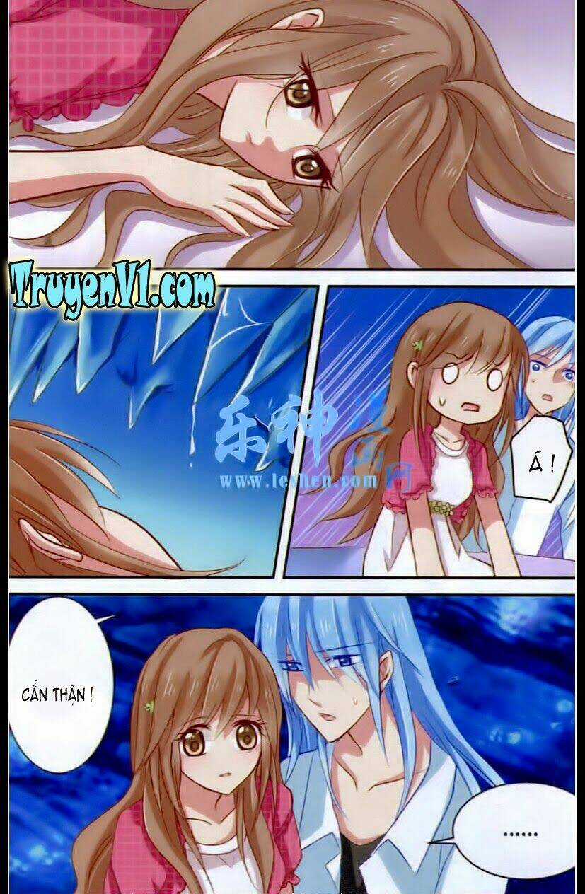 Long Tử Giá Lâm - Chapter 6 - Trang 18