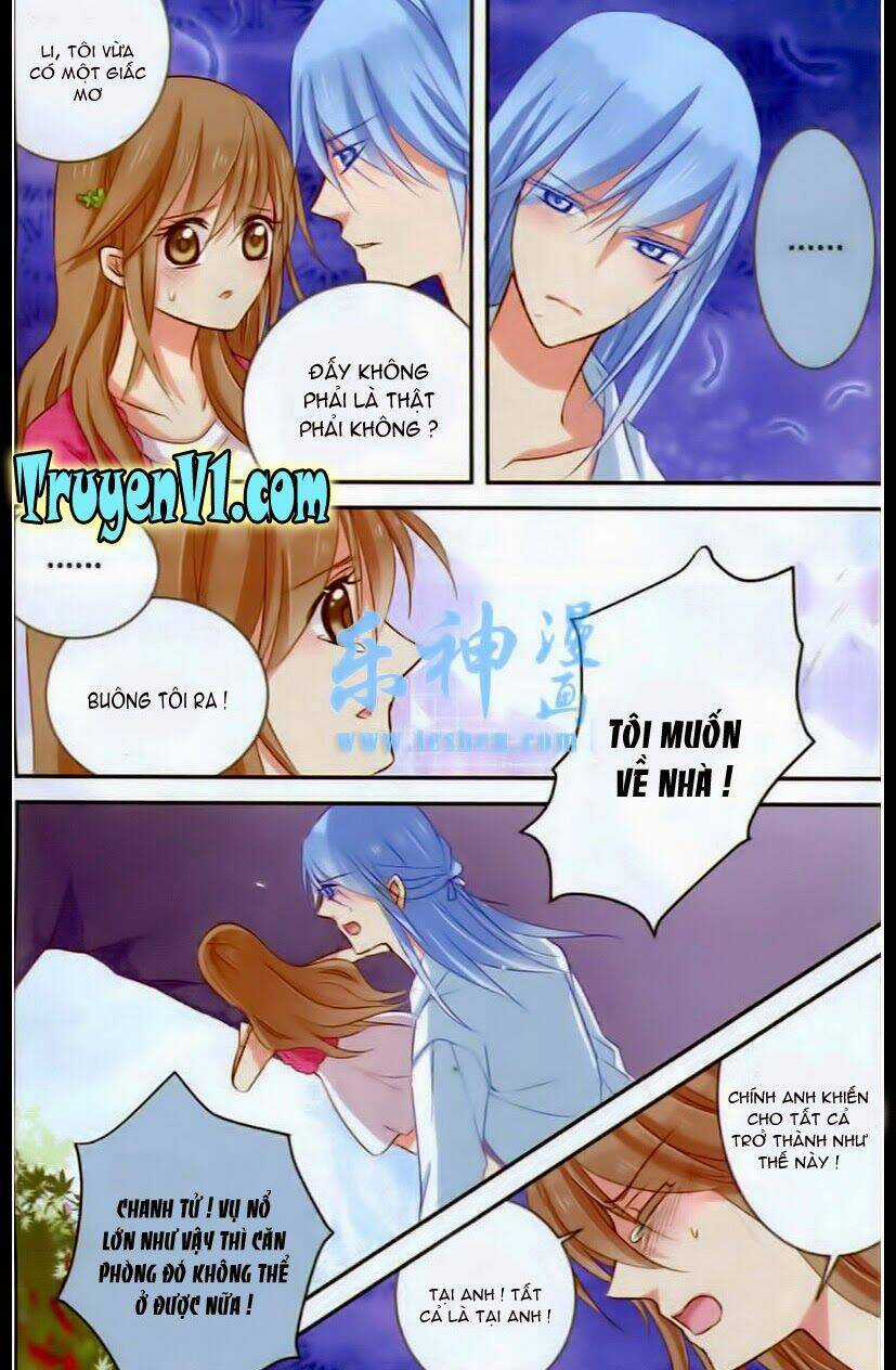 Long Tử Giá Lâm - Chapter 6 - Trang 19