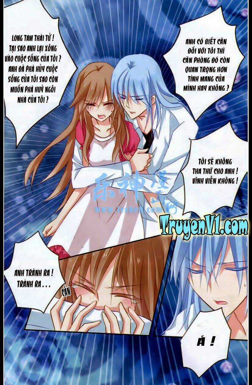 Long Tử Giá Lâm - Chapter 6 - Trang 20