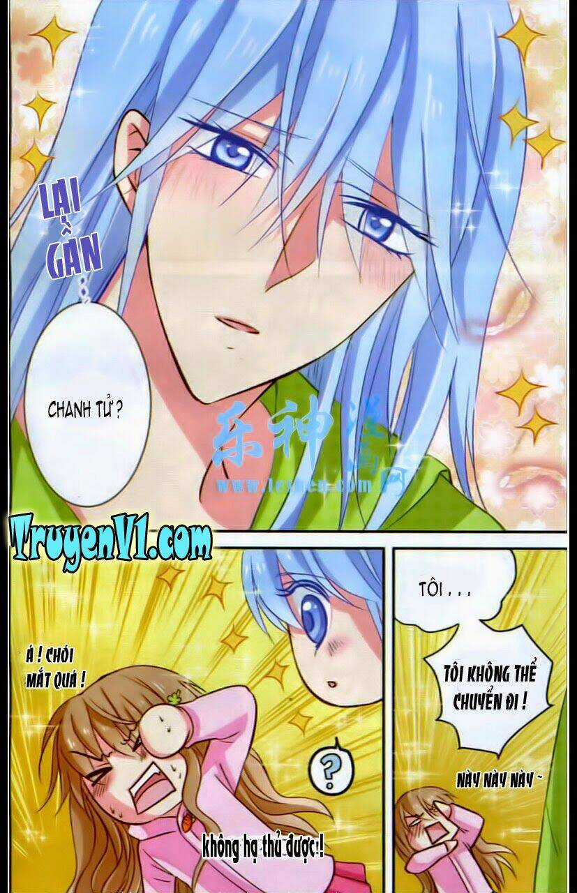 Long Tử Giá Lâm - Chapter 6 - Trang 3