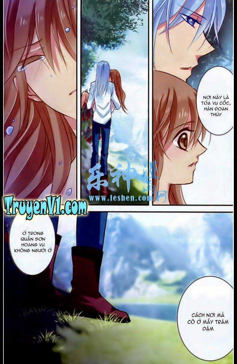 Long Tử Giá Lâm - Chapter 6 - Trang 21