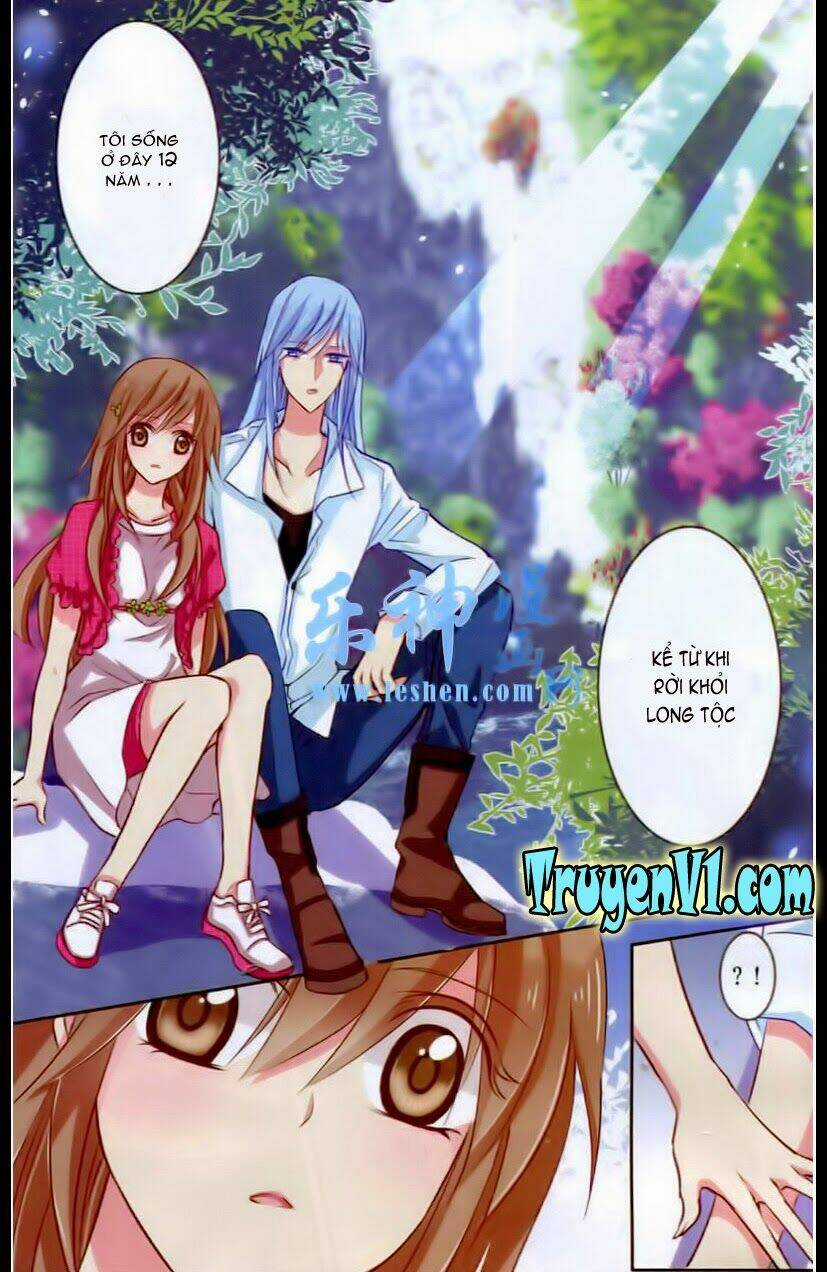 Long Tử Giá Lâm - Chapter 6 - Trang 22