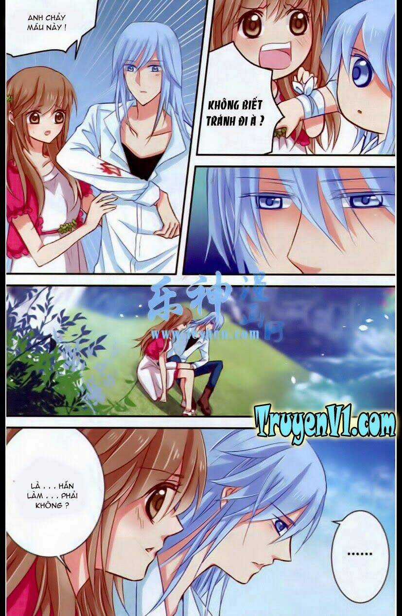 Long Tử Giá Lâm - Chapter 6 - Trang 23