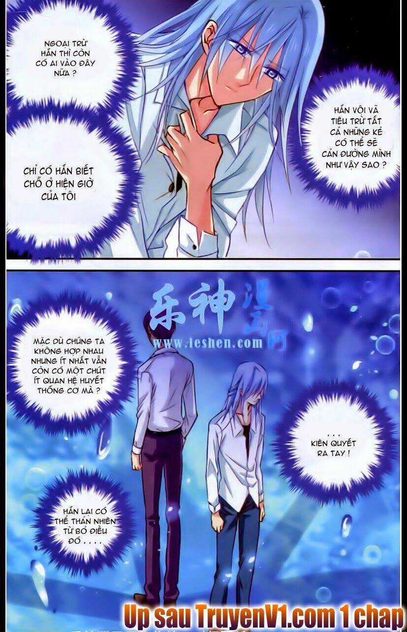 Long Tử Giá Lâm - Chapter 6 - Trang 24