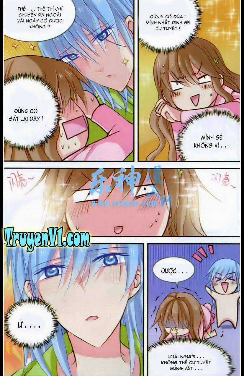 Long Tử Giá Lâm - Chapter 6 - Trang 4