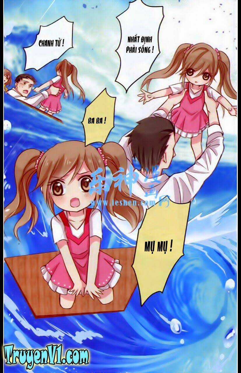 Long Tử Giá Lâm - Chapter 6 - Trang 5