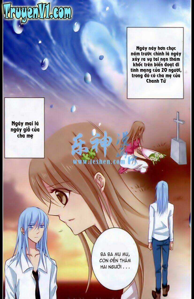 Long Tử Giá Lâm - Chapter 6 - Trang 6