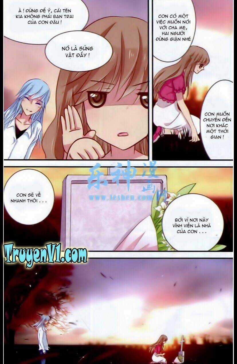 Long Tử Giá Lâm - Chapter 6 - Trang 7