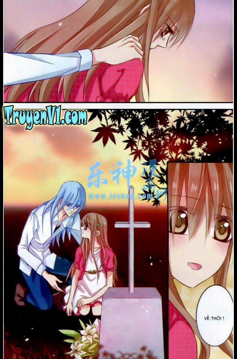 Long Tử Giá Lâm - Chapter 6 - Trang 8