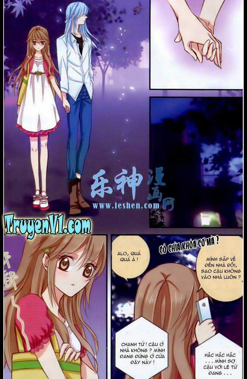 Long Tử Giá Lâm - Chapter 6 - Trang 9