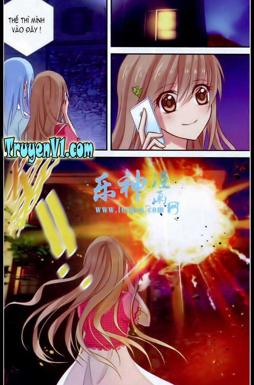 Long Tử Giá Lâm - Chapter 6 - Trang 10